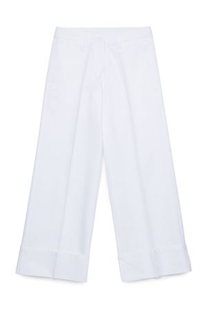 Pantaloni in cotone MARNI KIDS | M01429M00UV0M100